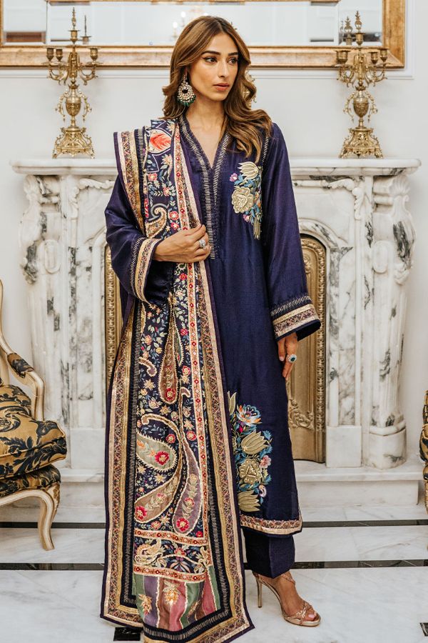Picture of Jafna Shawl