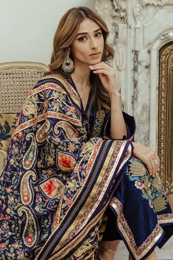 Jafna Shawl