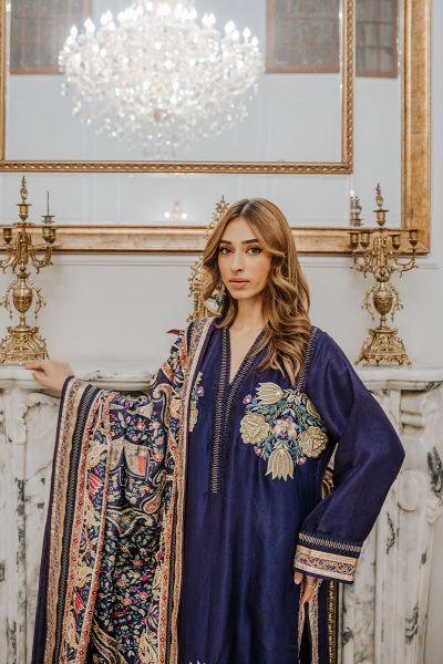 Picture of Jafna Shawl