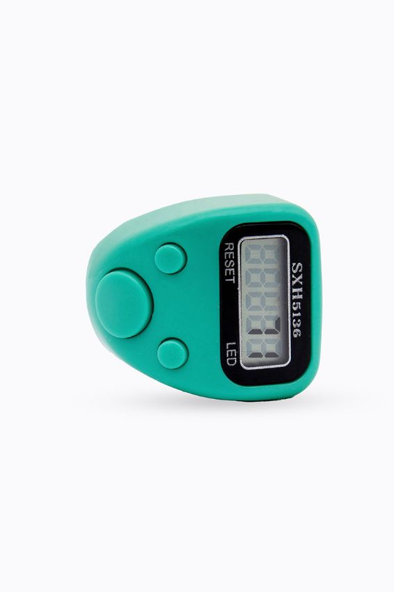 Digital Counter Tasbeeh