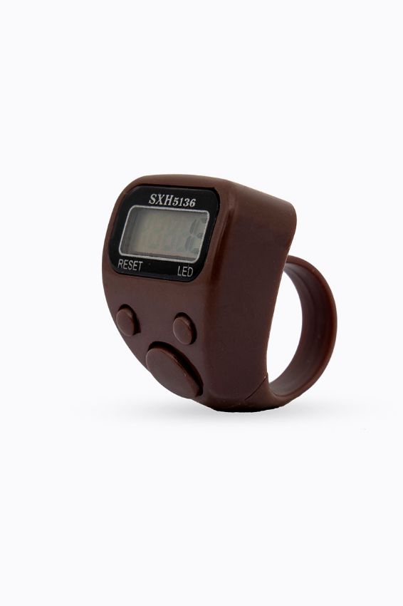 Digital Counter Tasbeeh