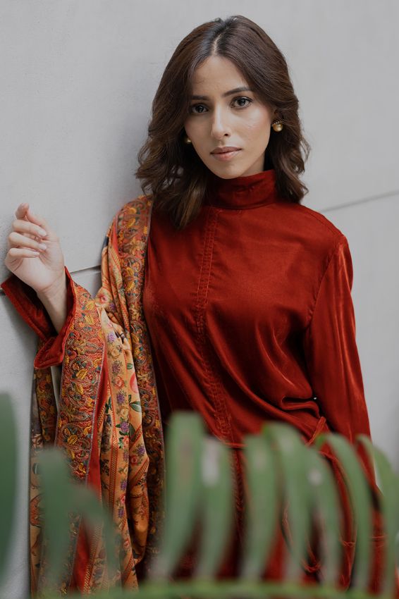 Naima Shawl