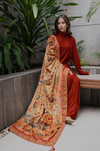 Picture of Naima Shawl