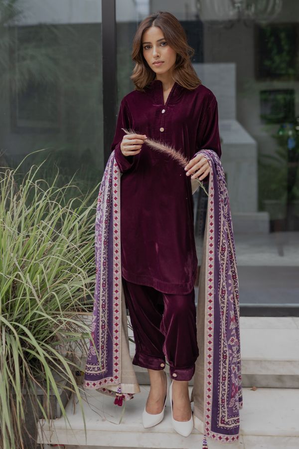 Picture of Talia Shawl