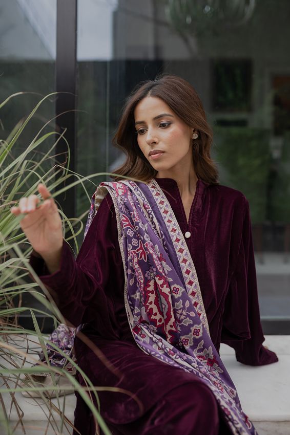 Talia Shawl