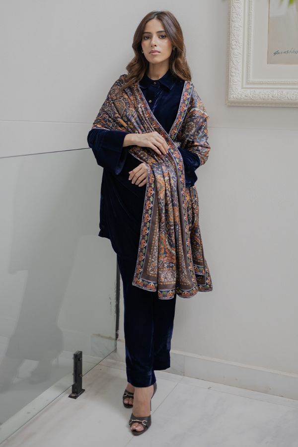 Picture of Serene Shawl