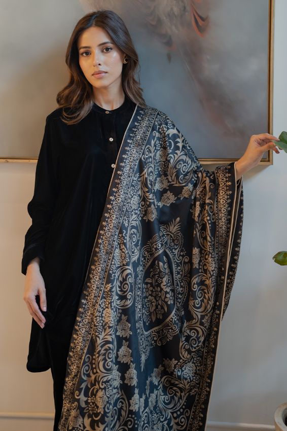 Amayra Scarf - A