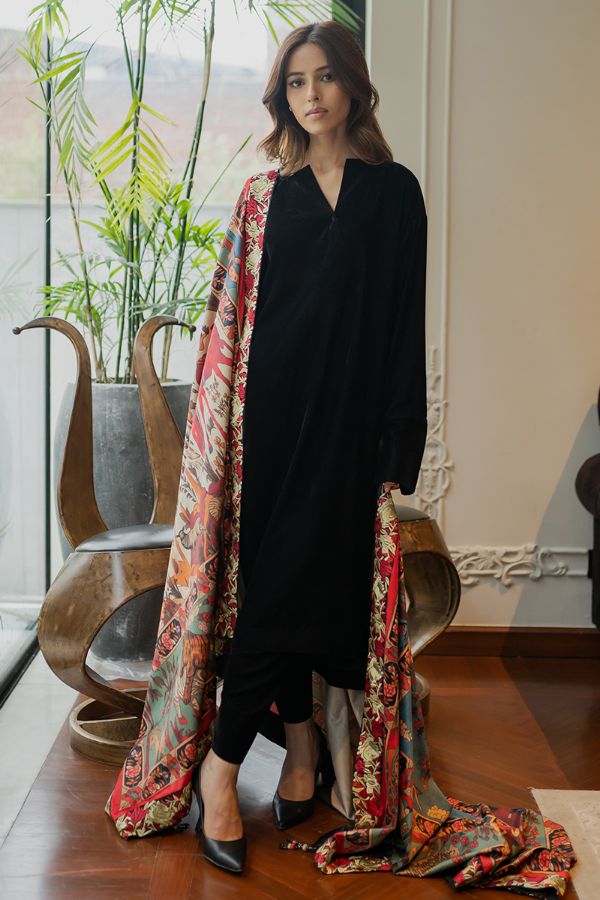 Picture of Nayra Shawl - B