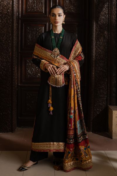Picture of Zarnish Shawl