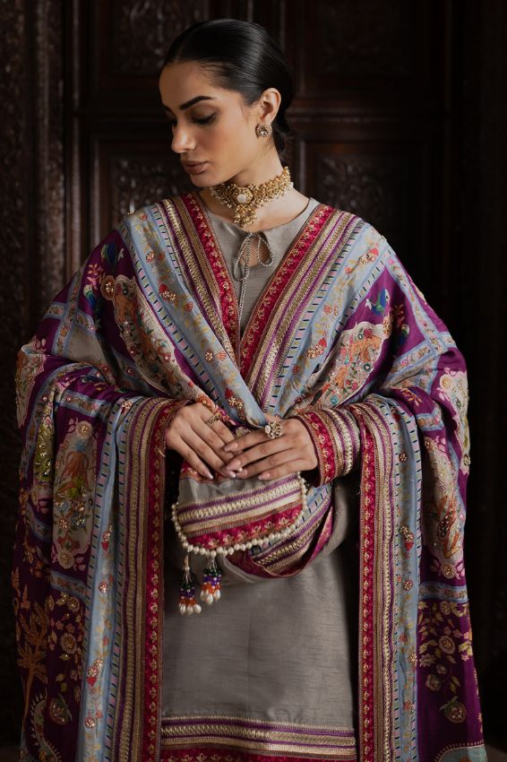 Arwina Shawl