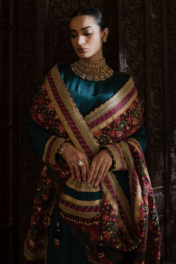 Zimal Shawl