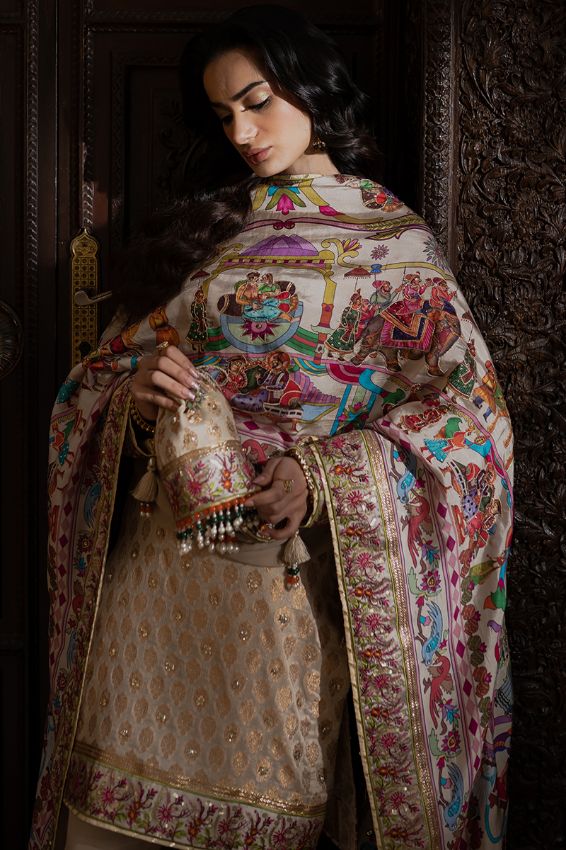 Alveen Shawl