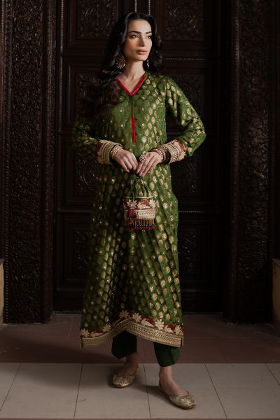 Picture of Faria Shawl