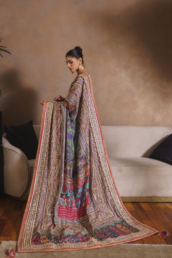 Elowen Shawl